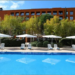 Hotell Abba Garden, Esplugues de Llobregat