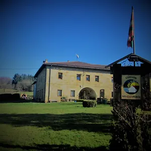 Etxebarri Landetxea , Ochandiano España